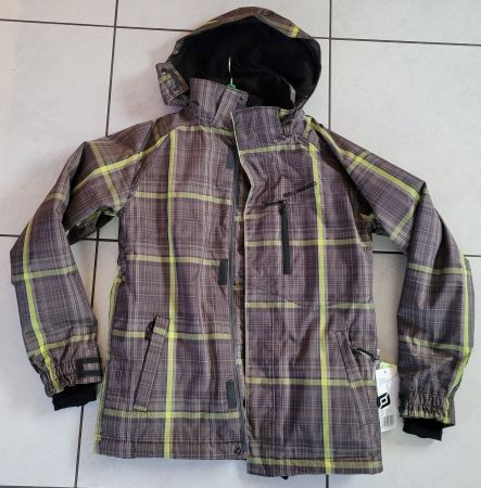 BELOW ZERO Ski Jacke NEU! Gr.164 *zug. Tabea`s Delphintraum*